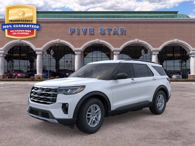 New 2026 Ford Explorer Active w/ Active Comfort Package RWD image 2