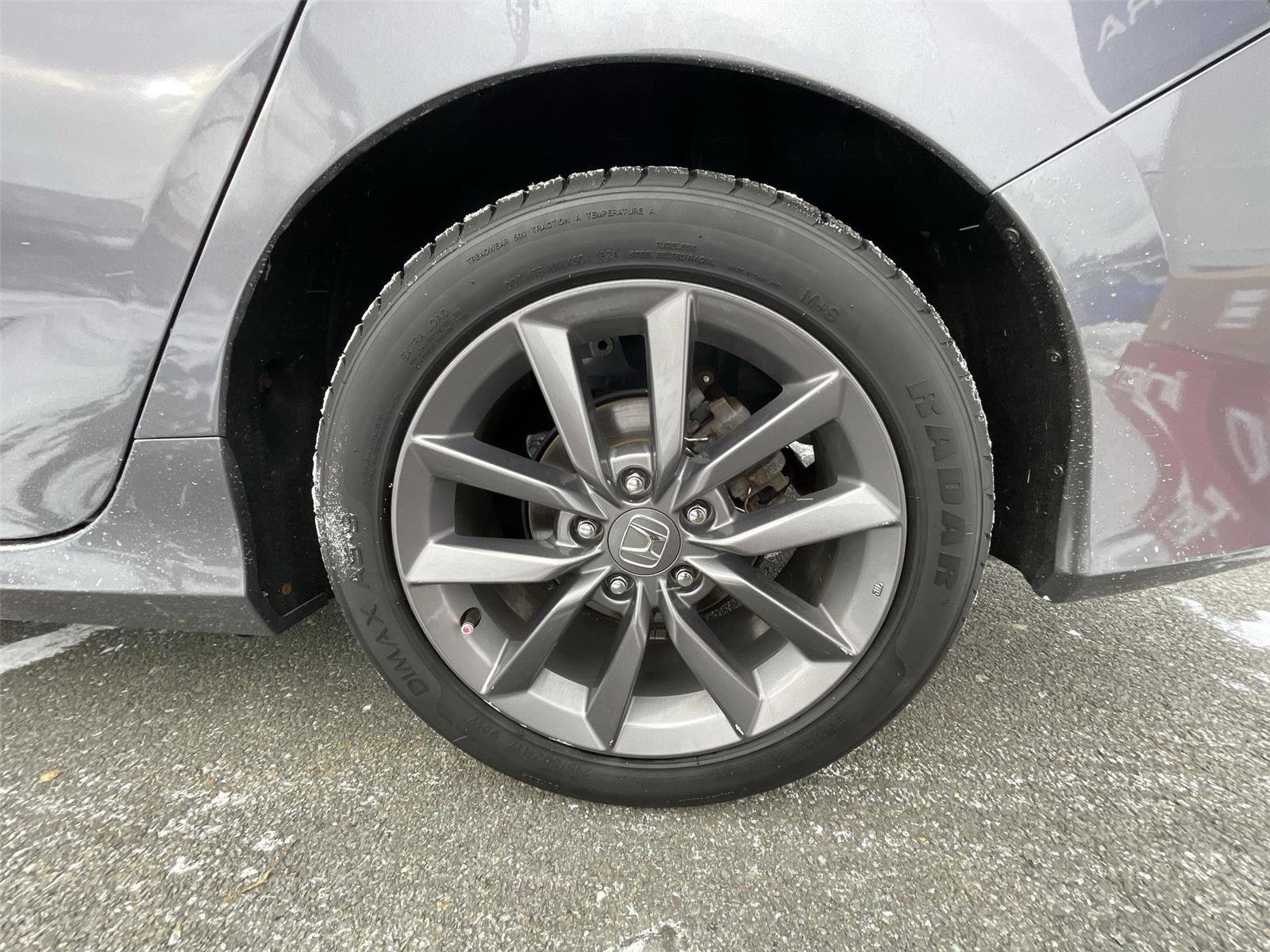 Used 2021 Honda Civic EX-L image 25