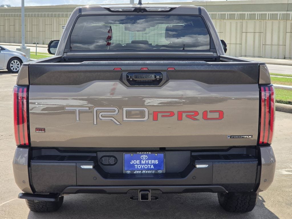 Used 2025 Toyota Tundra TRD Pro w/ TRD Performance Package (GST) AWD/4WD image 8