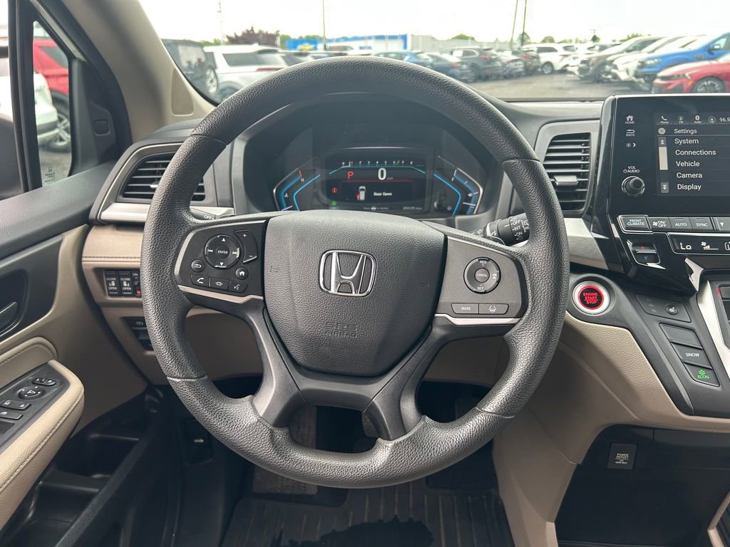 Used 2018 Honda Odyssey EX image 10