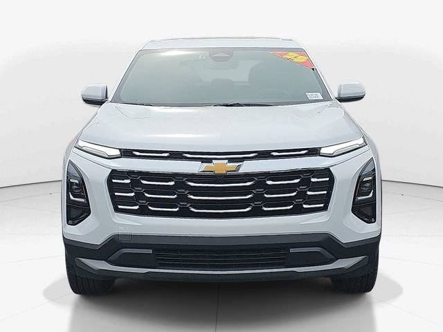 Used 2025 Chevrolet Equinox LT image 9