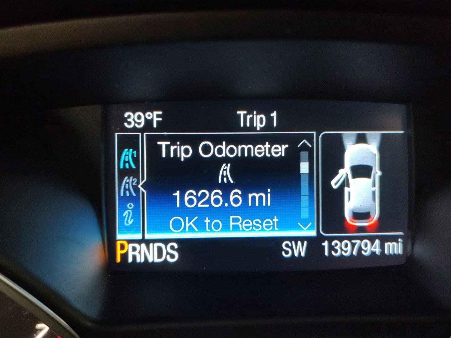 Used 2013 Ford Escape SEL image 10