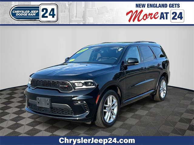Used 2022 Dodge Durango GT