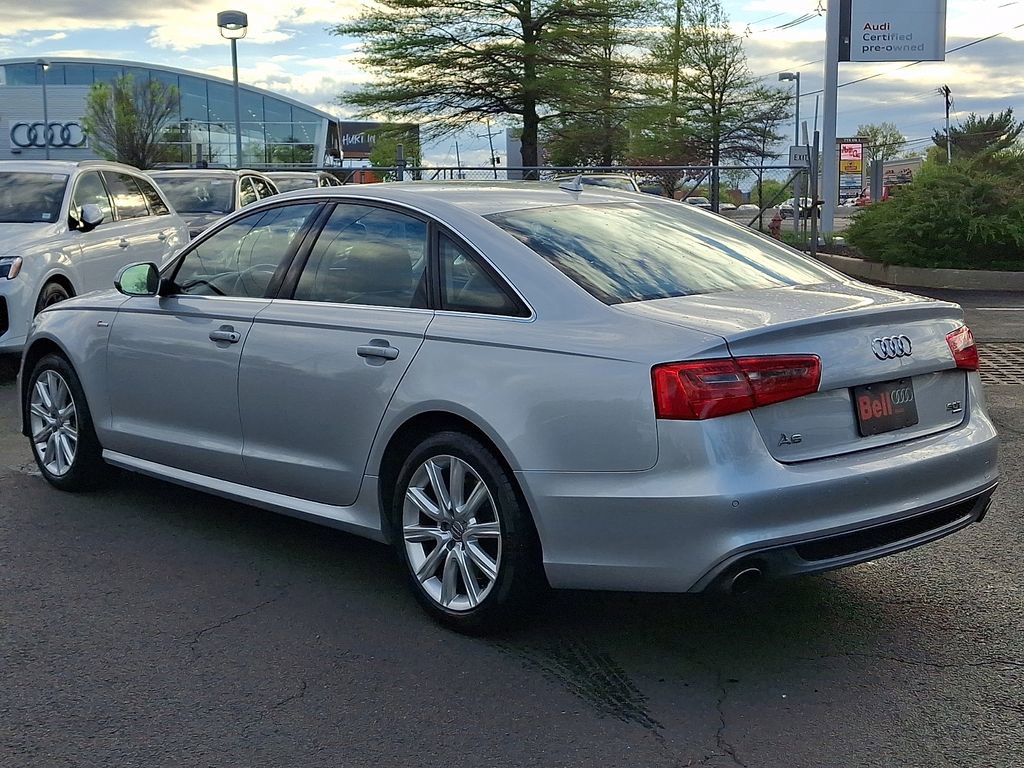 Used 2013 Audi A6 3.0T Prestige AWD/4WD image 10