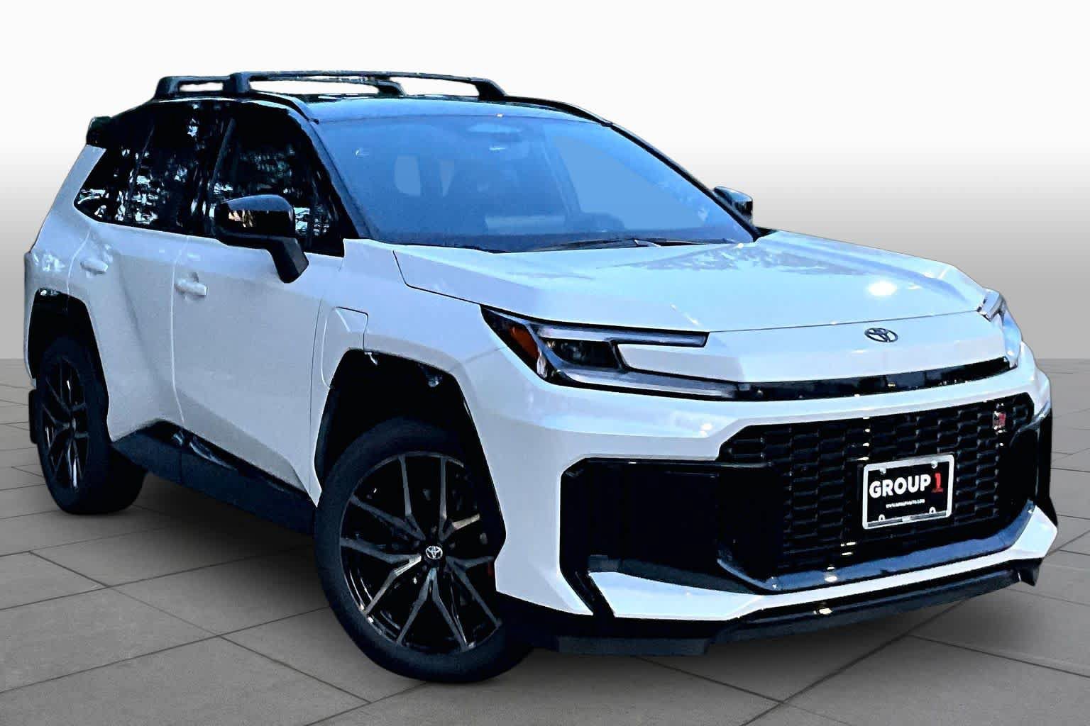 New 2026 Toyota RAV4 AWD Plug-in Hybrid image 2