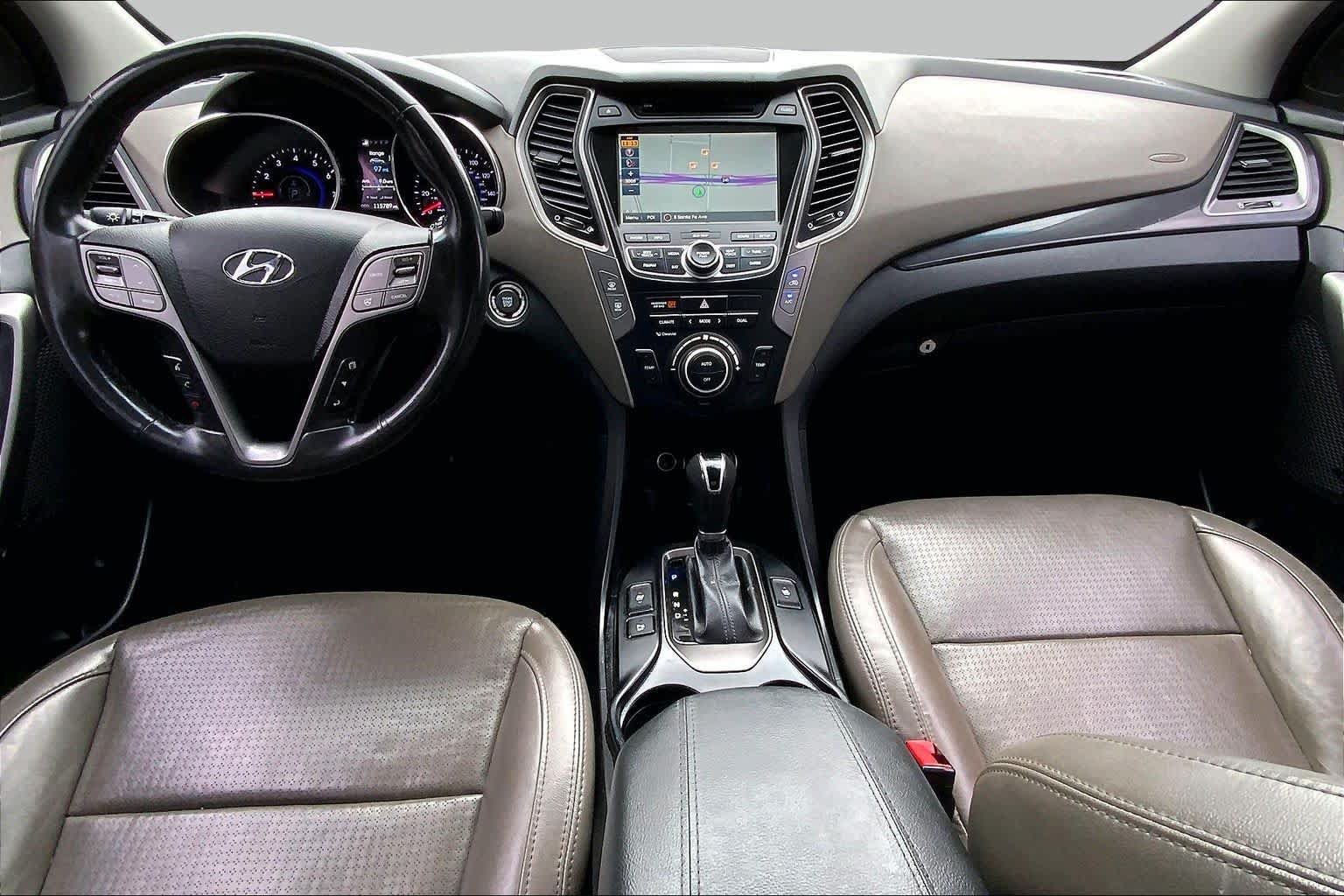 Used 2016 Hyundai Santa Fe Sport 2.0T w/ Option Group 05 FWD image 16