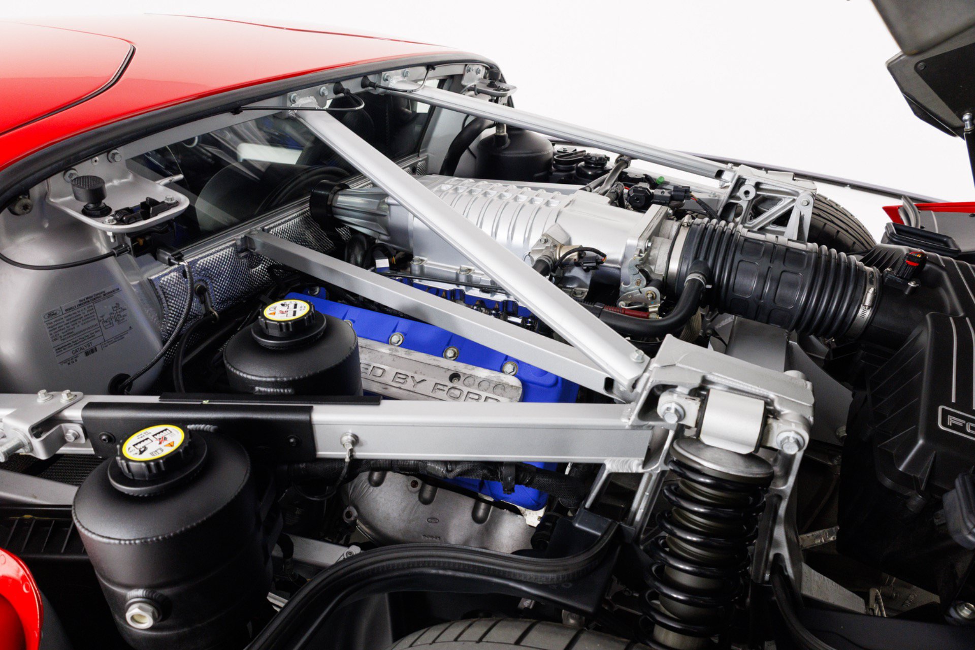 Used 2006 Ford GT RWD image 60