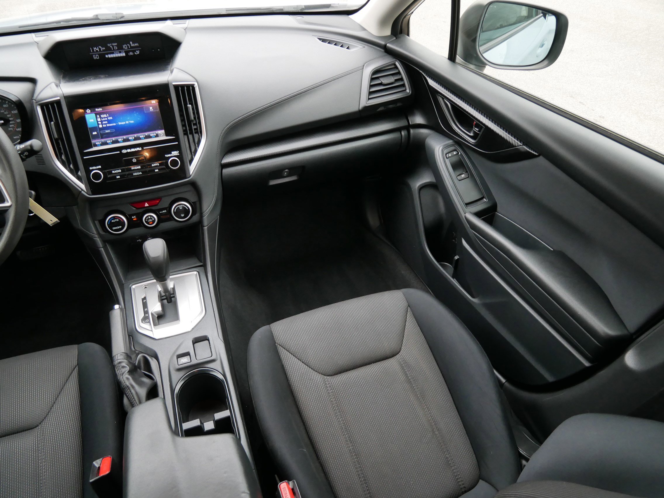 Used 2020 Subaru Crosstrek 2.0i AWD/4WD image 10