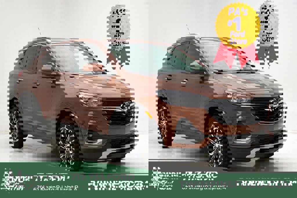 Used 2020 Buick Encore GX Select image 1