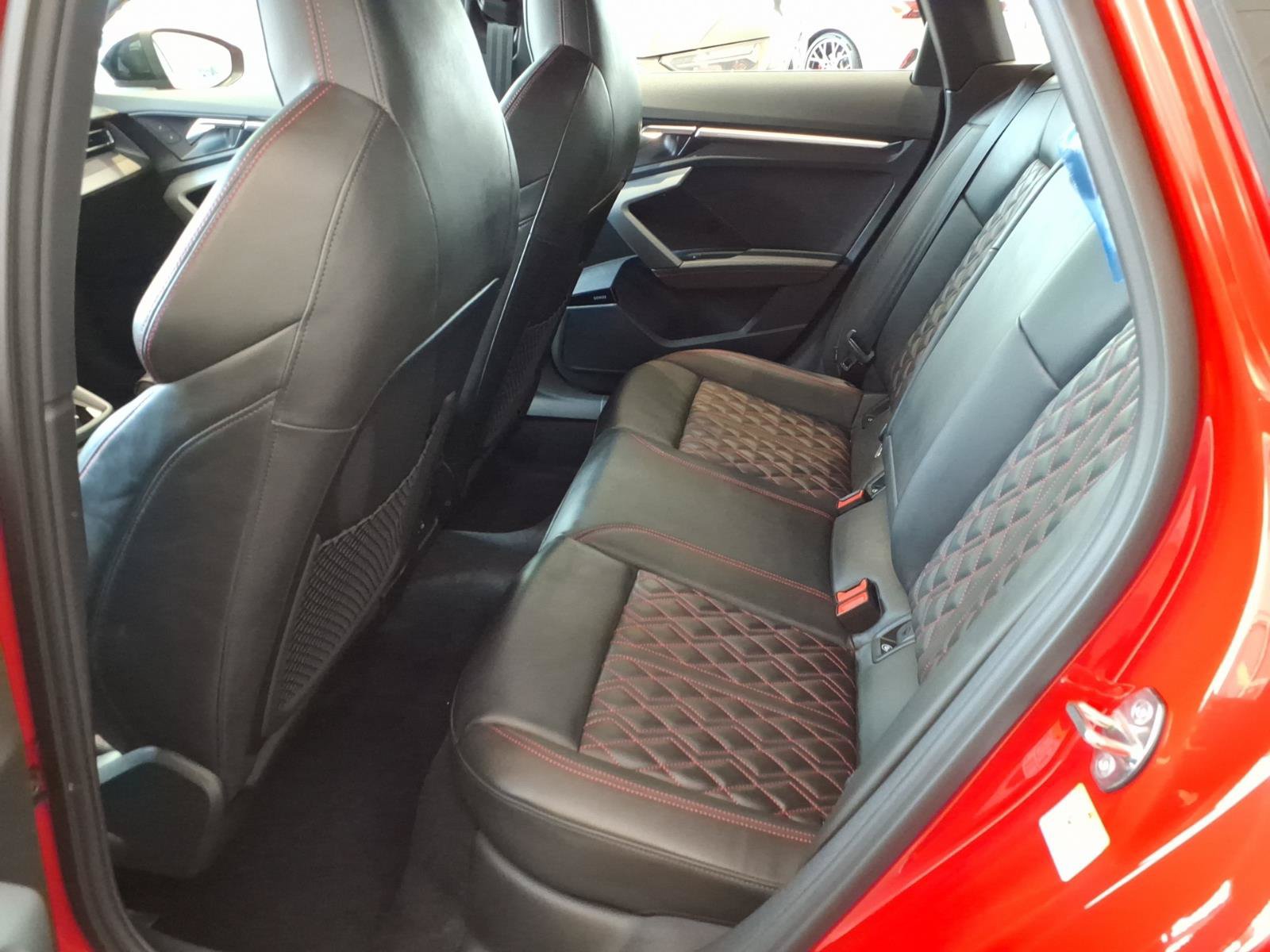 New 2026 Audi S3 Premium AWD/4WD image 7