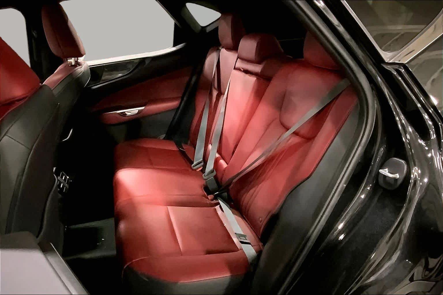 Certified 2025 Lexus NX 350 AWD w/ Accessory Package (2T) image 21