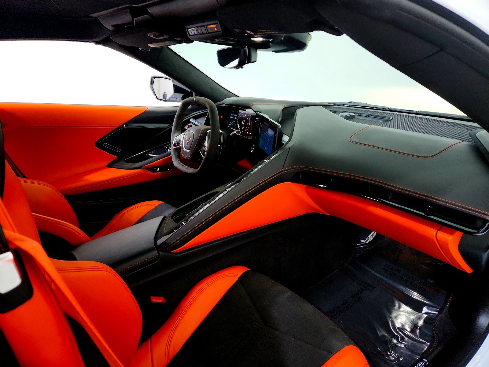 Used 2025 Chevrolet Corvette Stingray Premium Cpe w/ Z51 Performance Package image 25