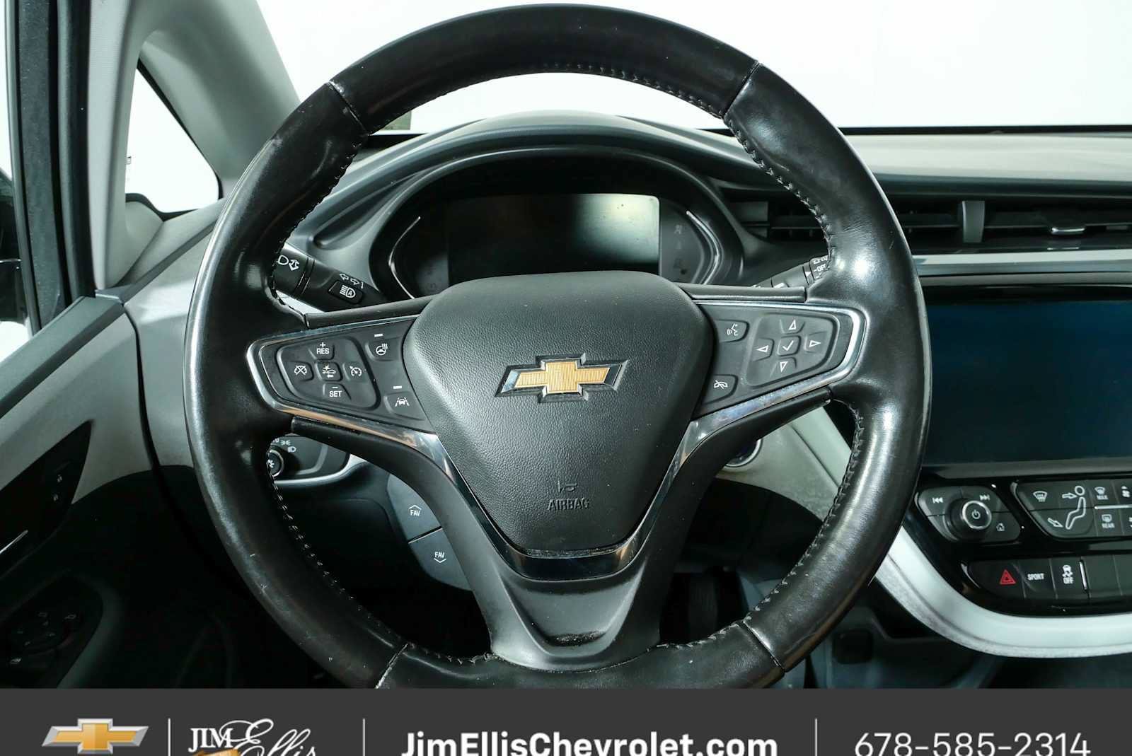 Certified 2020 Chevrolet Bolt LT FWD image 9