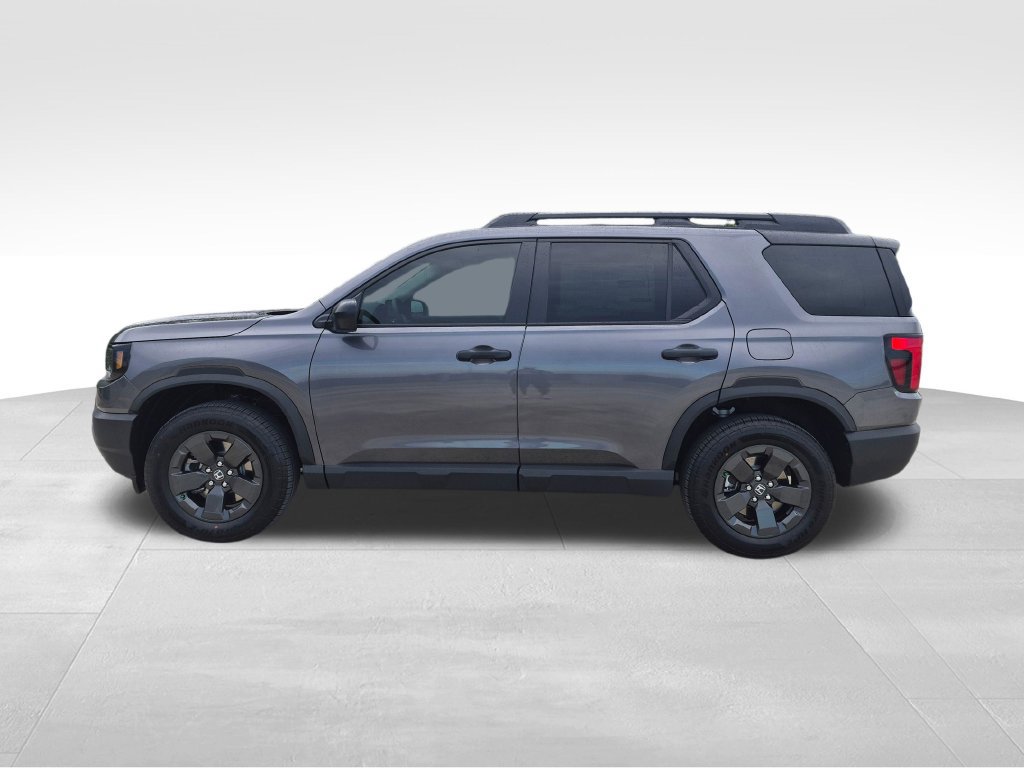 New 2026 Honda Passport RTL image 4