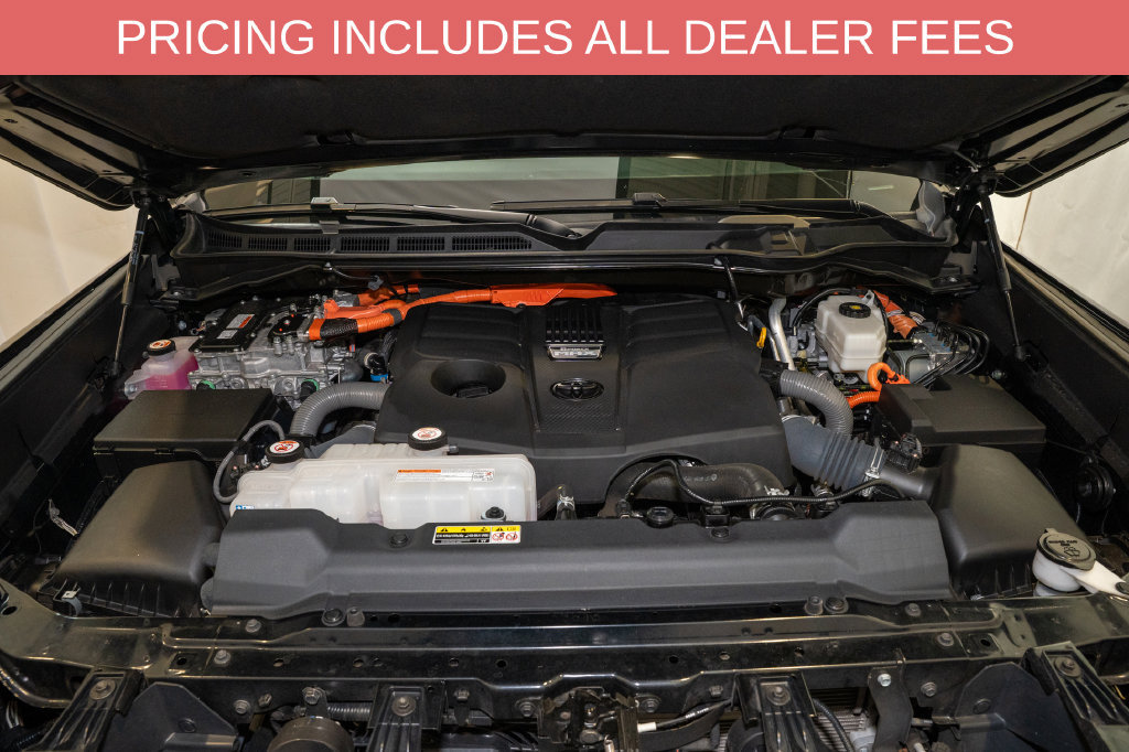 Used 2024 Toyota Sequoia Limited AWD/4WD image 24