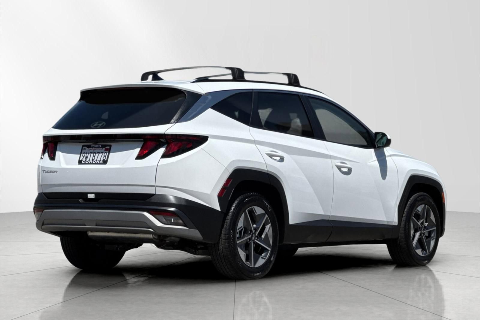 Used 2025 Hyundai Tucson SEL FWD image 4