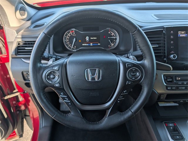 Used 2022 Honda Ridgeline RTL-E image 14