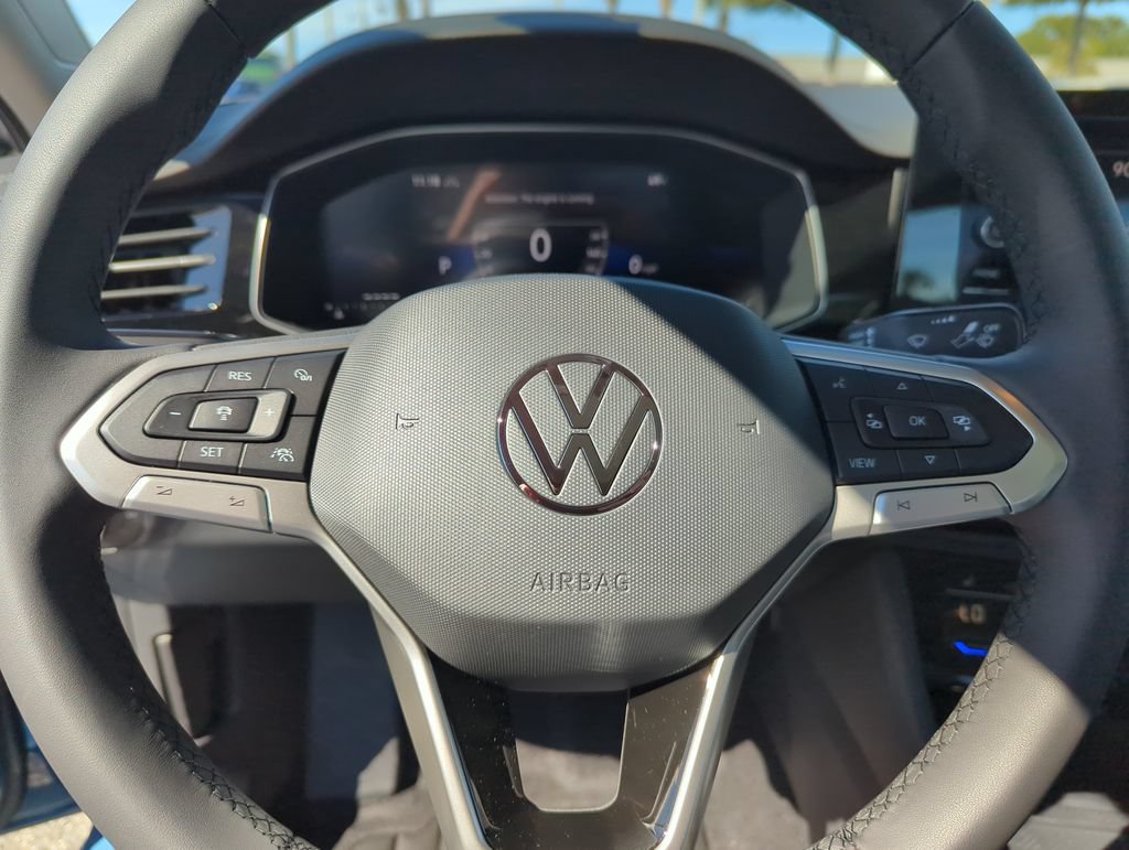 New 2026 Volkswagen Jetta SE FWD image 39