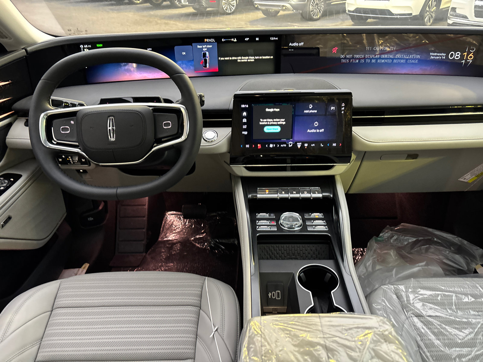 New 2026 Lincoln Nautilus Reserve image 29