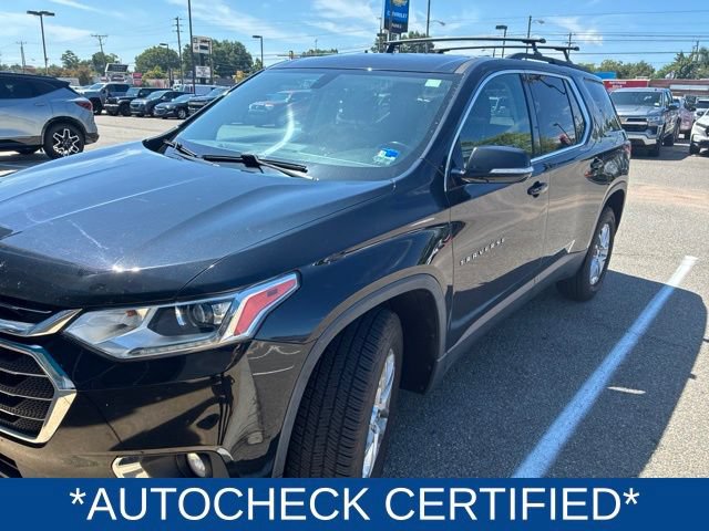Used 2019 Chevrolet Traverse LT AWD/4WD image 2