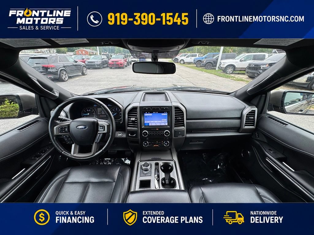 Used 2019 Ford Expedition Max XLT w/ Equipment Group 201A RWD image 19