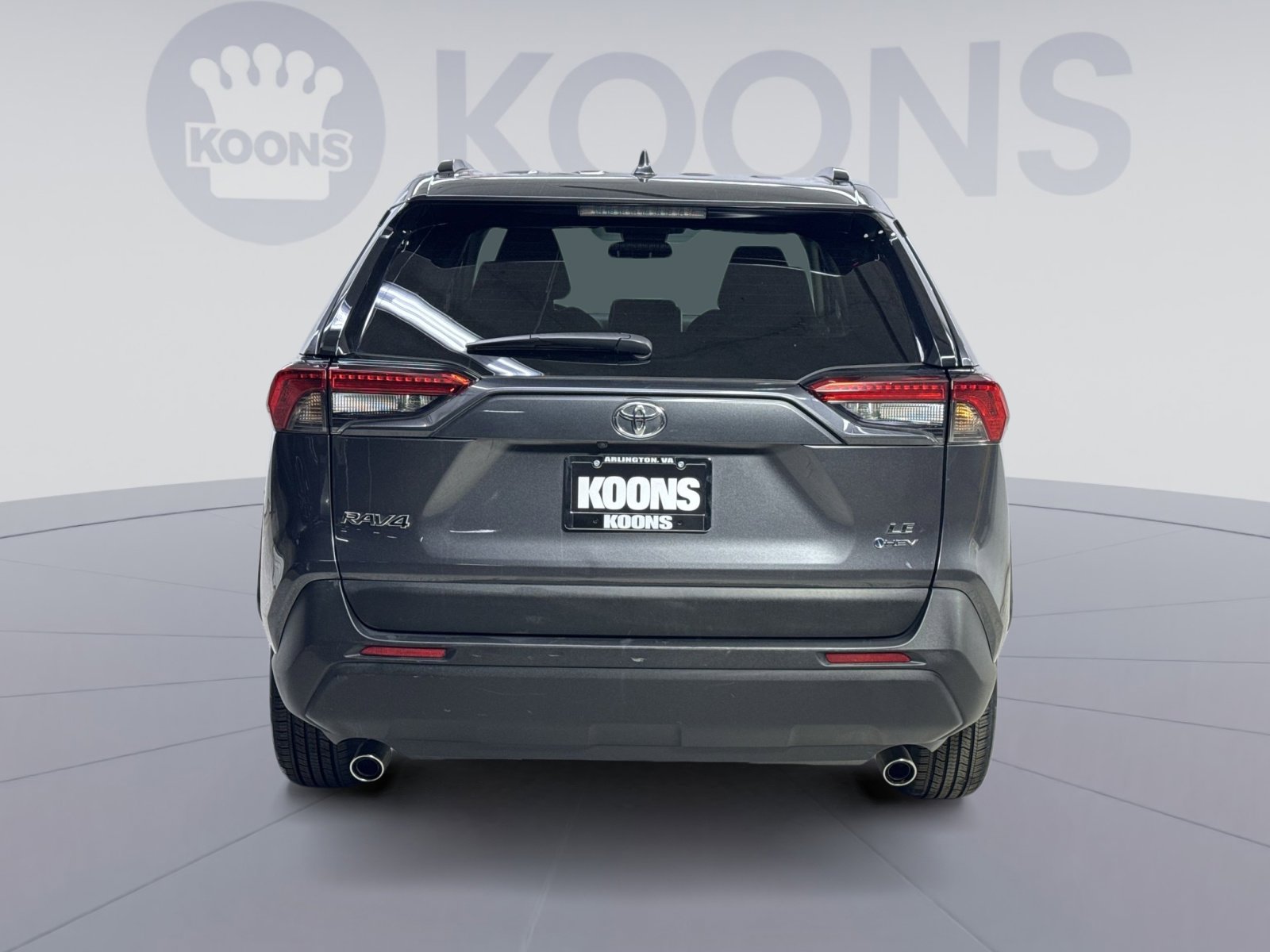 Used 2025 Toyota RAV4 LE image 19