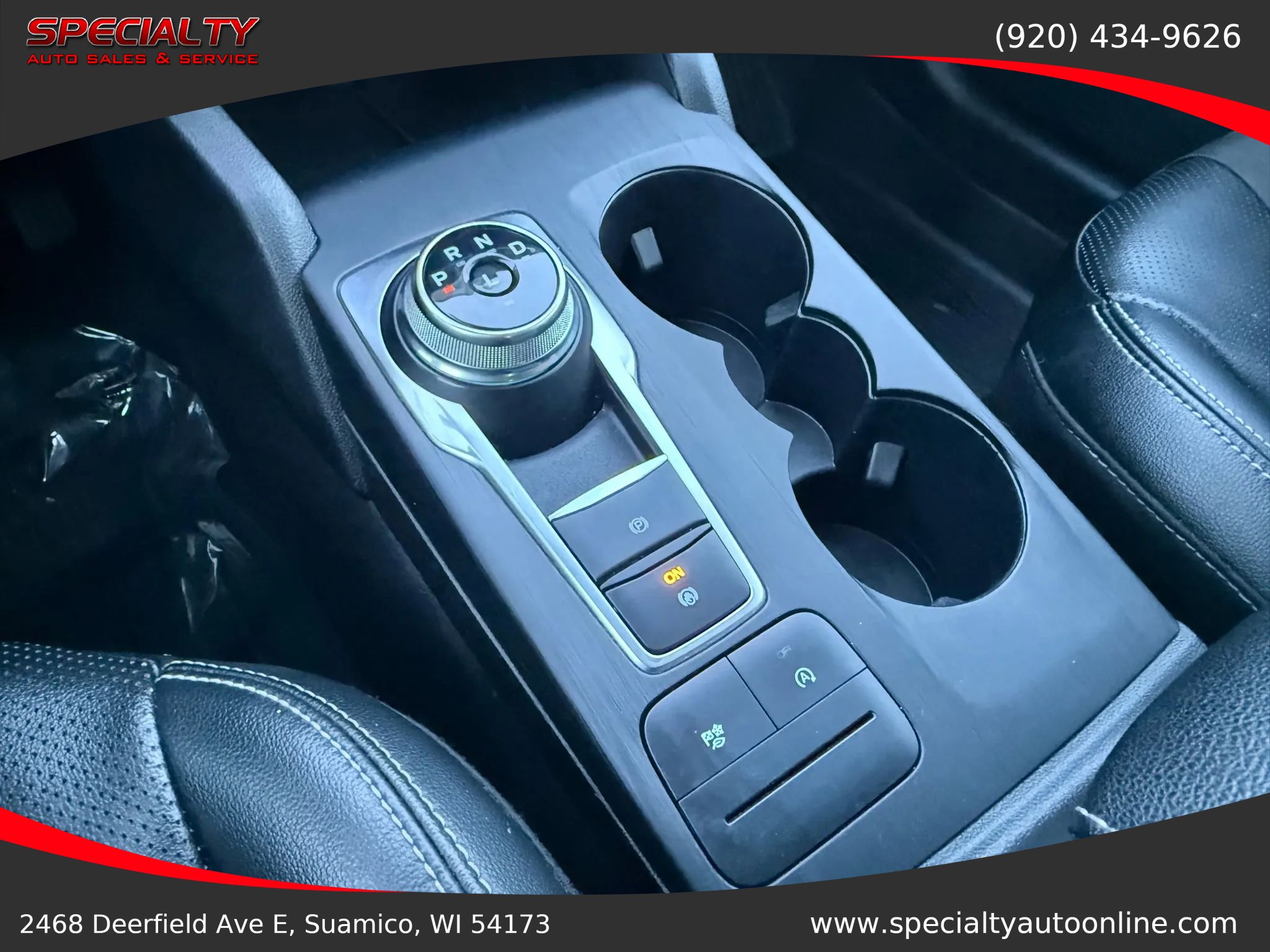 Used 2022 Ford Escape SEL image 26