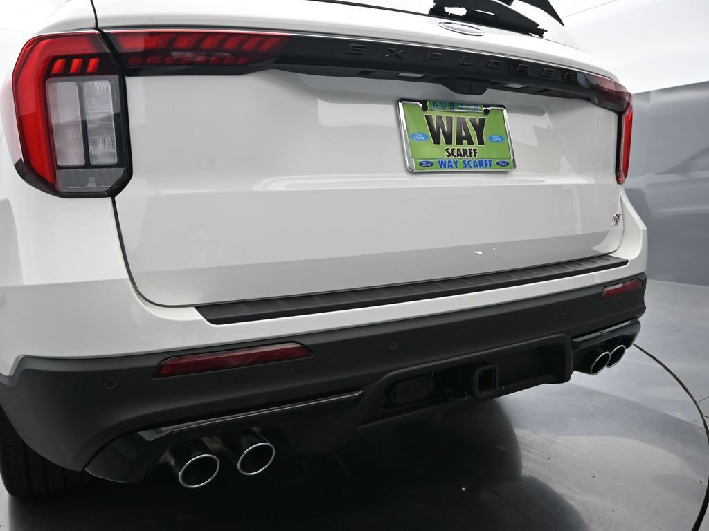New 2025 Ford Explorer ST w/ Sun And Sound Package image 10