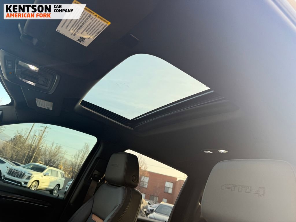 Used 2025 GMC Sierra 2500 AT4 w/ AT4 Premium Plus Package image 34