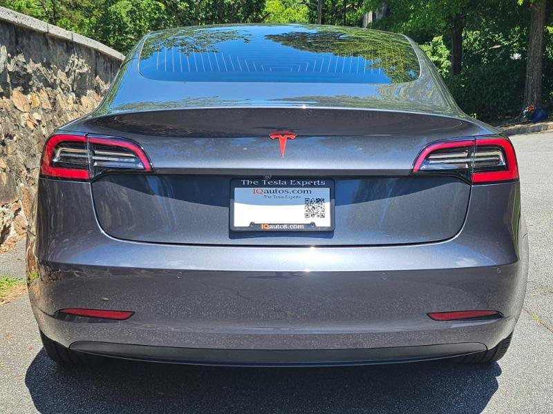 Used 2019 Tesla Model 3 Long Range RWD image 8