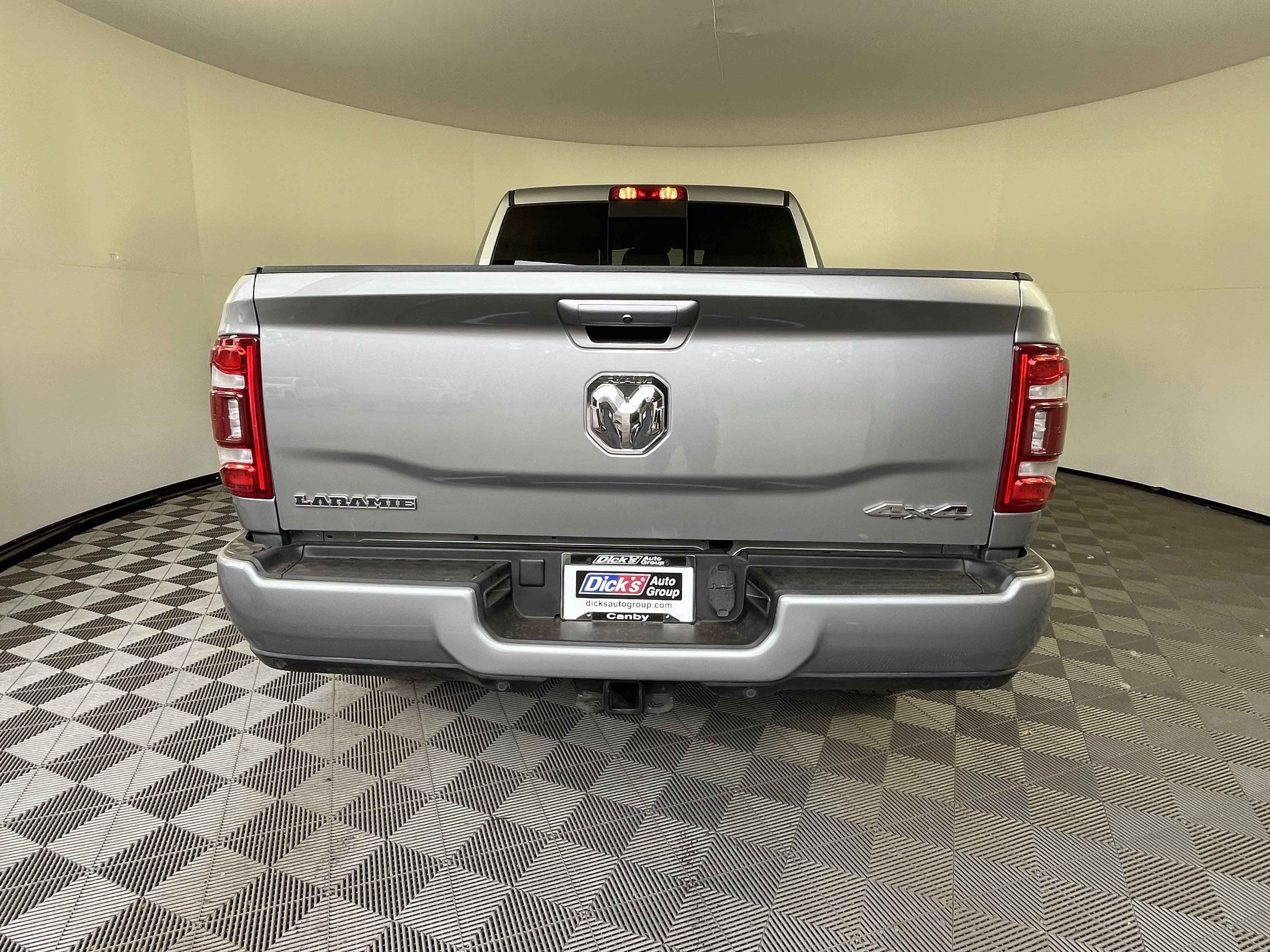 Used 2023 RAM 2500 Laramie AWD/4WD image 4