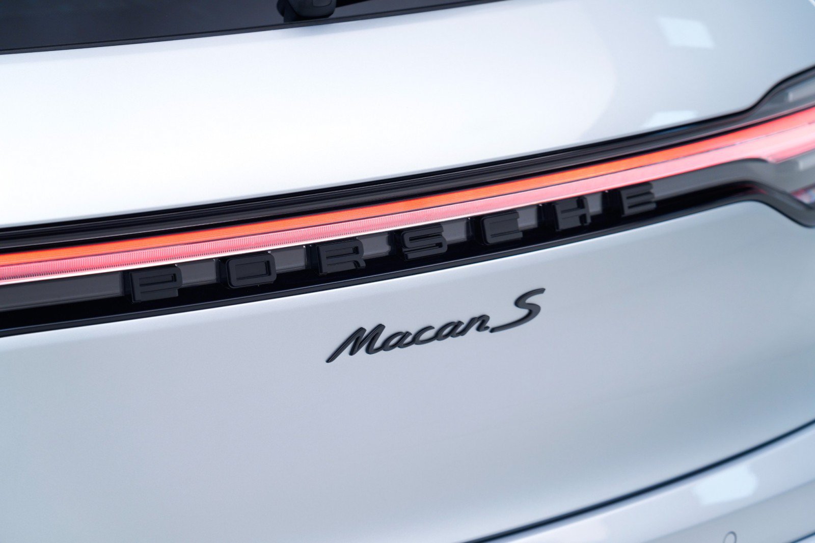 New 2026 Porsche Macan S AWD/4WD image 14