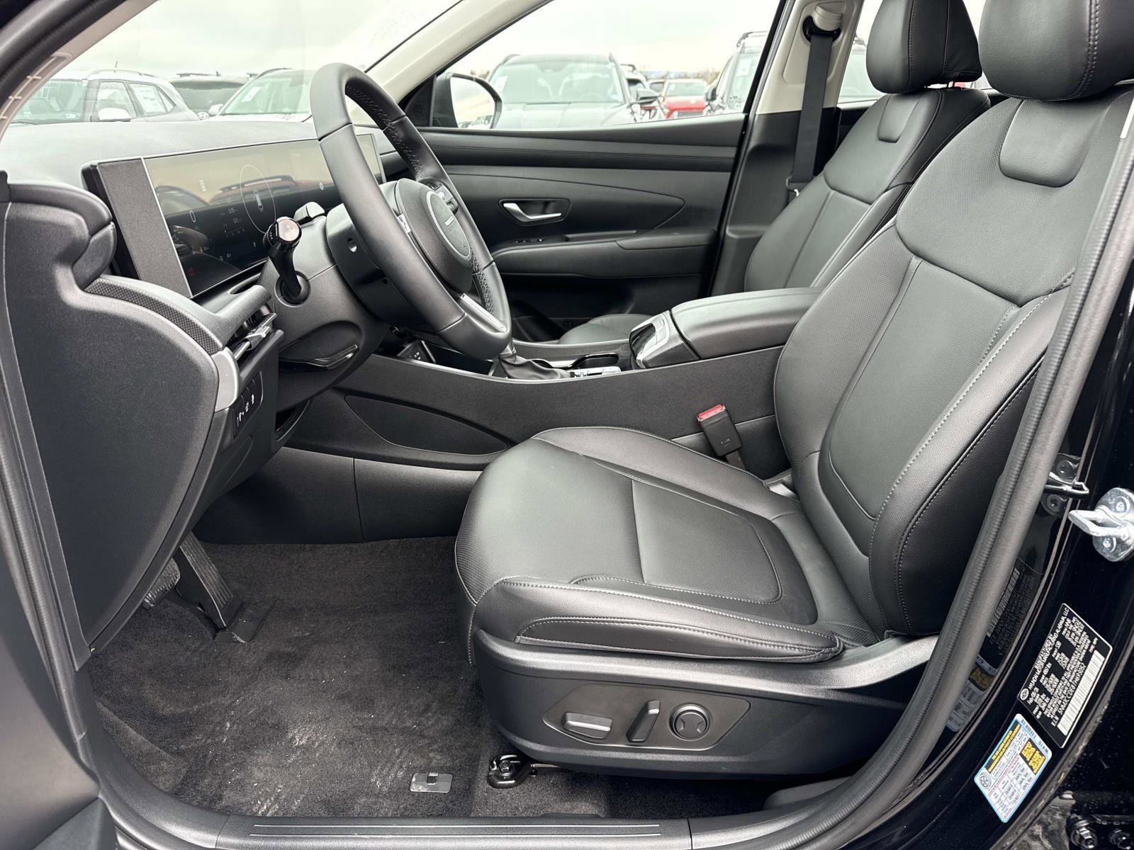 New 2026 Hyundai Tucson SEL image 10