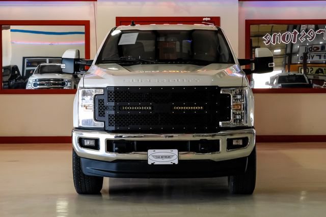 Used 2019 Ford F250 Lariat w/ Lariat Value Package AWD/4WD image 10