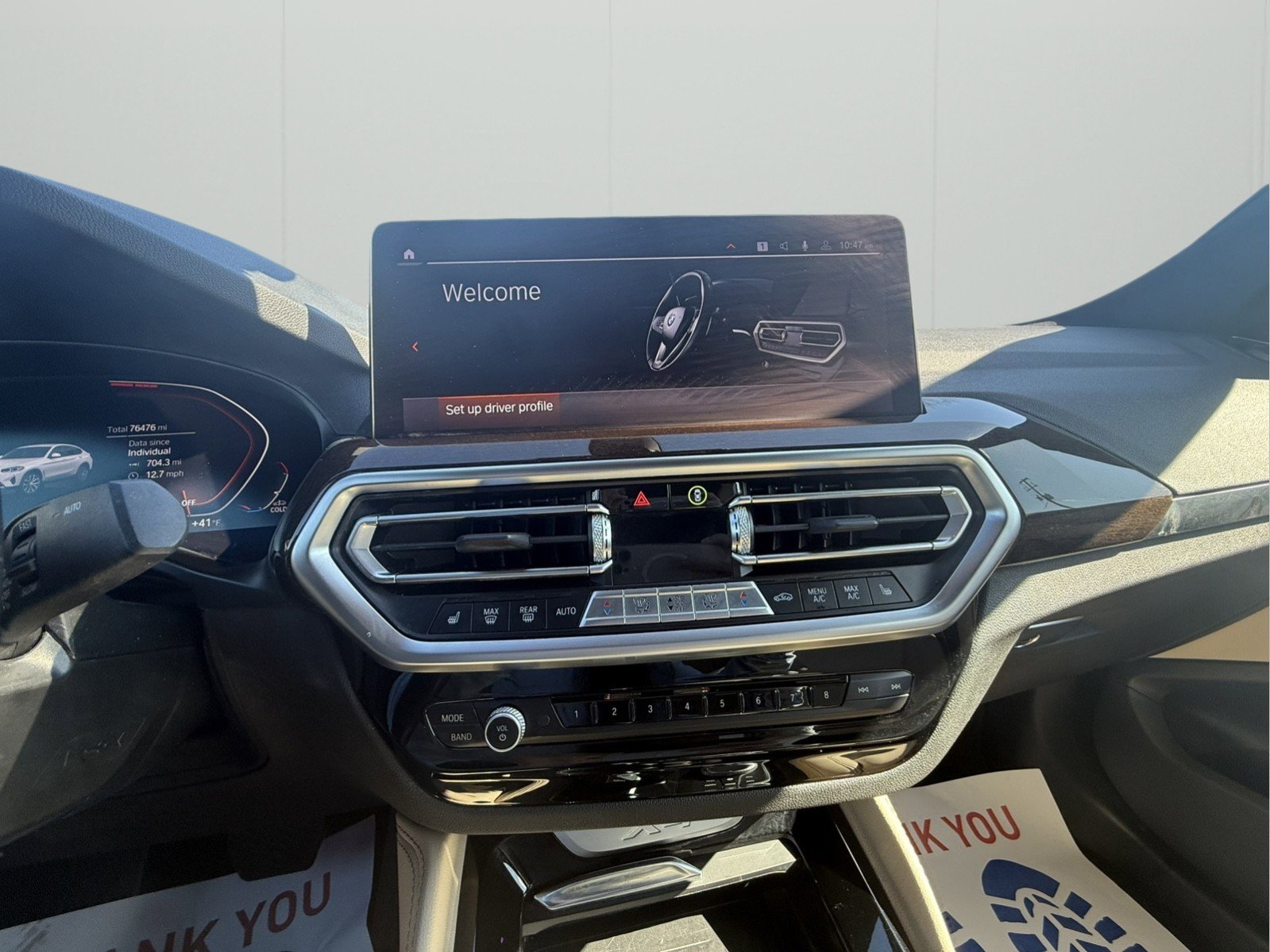 Used 2023 BMW X4 xDrive30i w/ Parking Assistance Package image 18