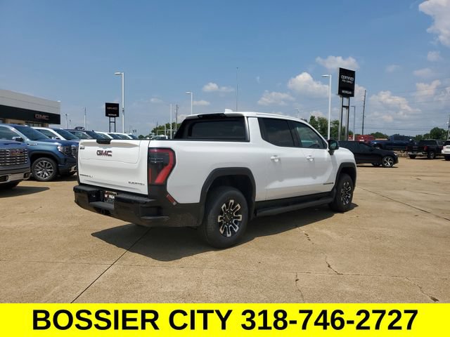 New 2026 GMC Sierra EV Elevation w/ Premium Package AWD/4WD image 7
