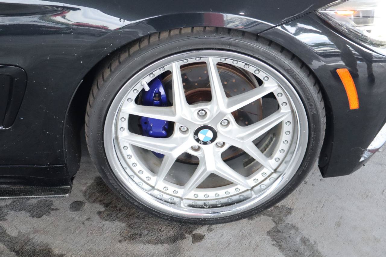 Used 2018 BMW 440i Gran Coupe w/ M Sport Package RWD image 43