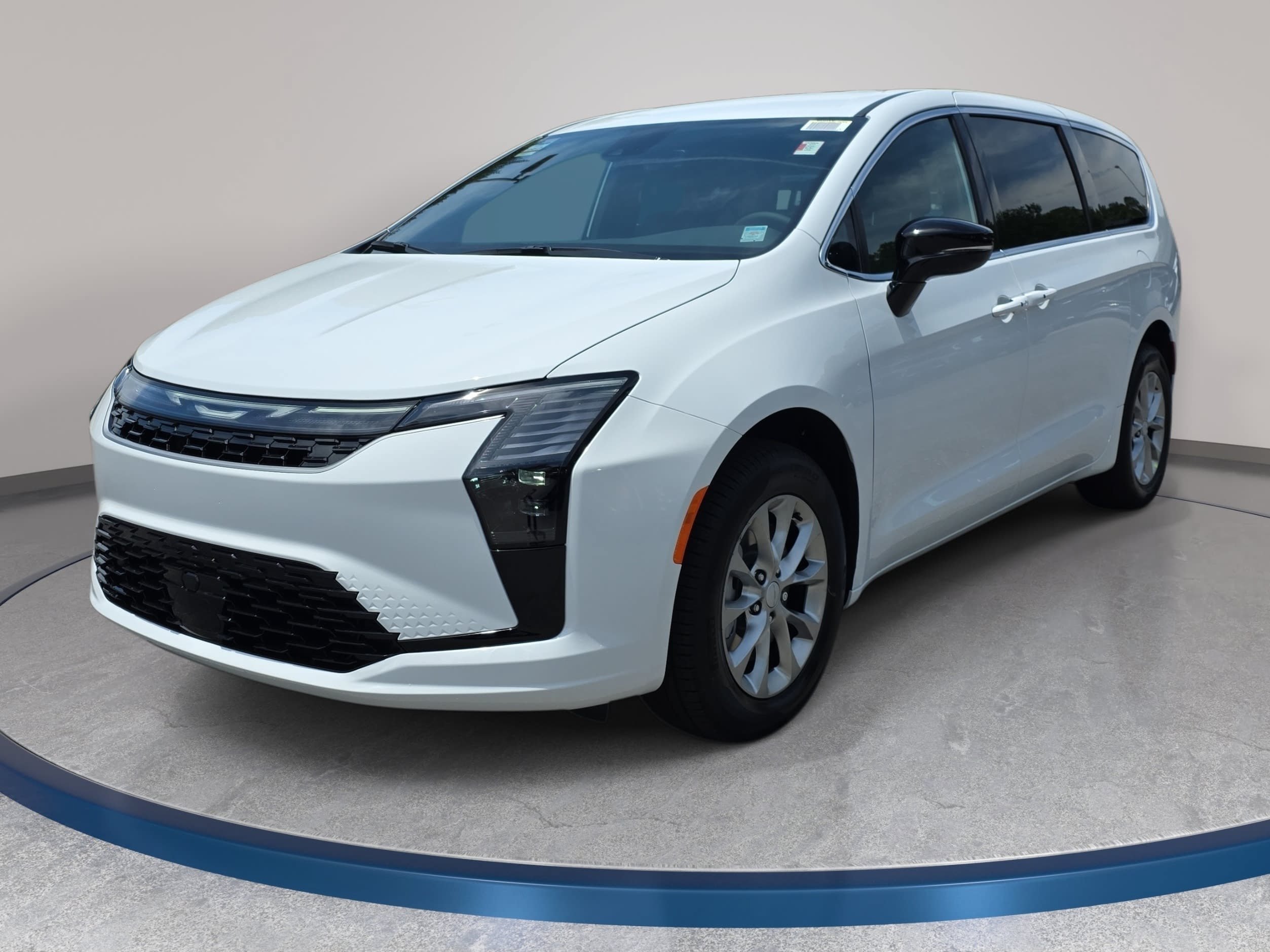 New 2027 Chrysler Pacifica Select AWD/4WD image 1