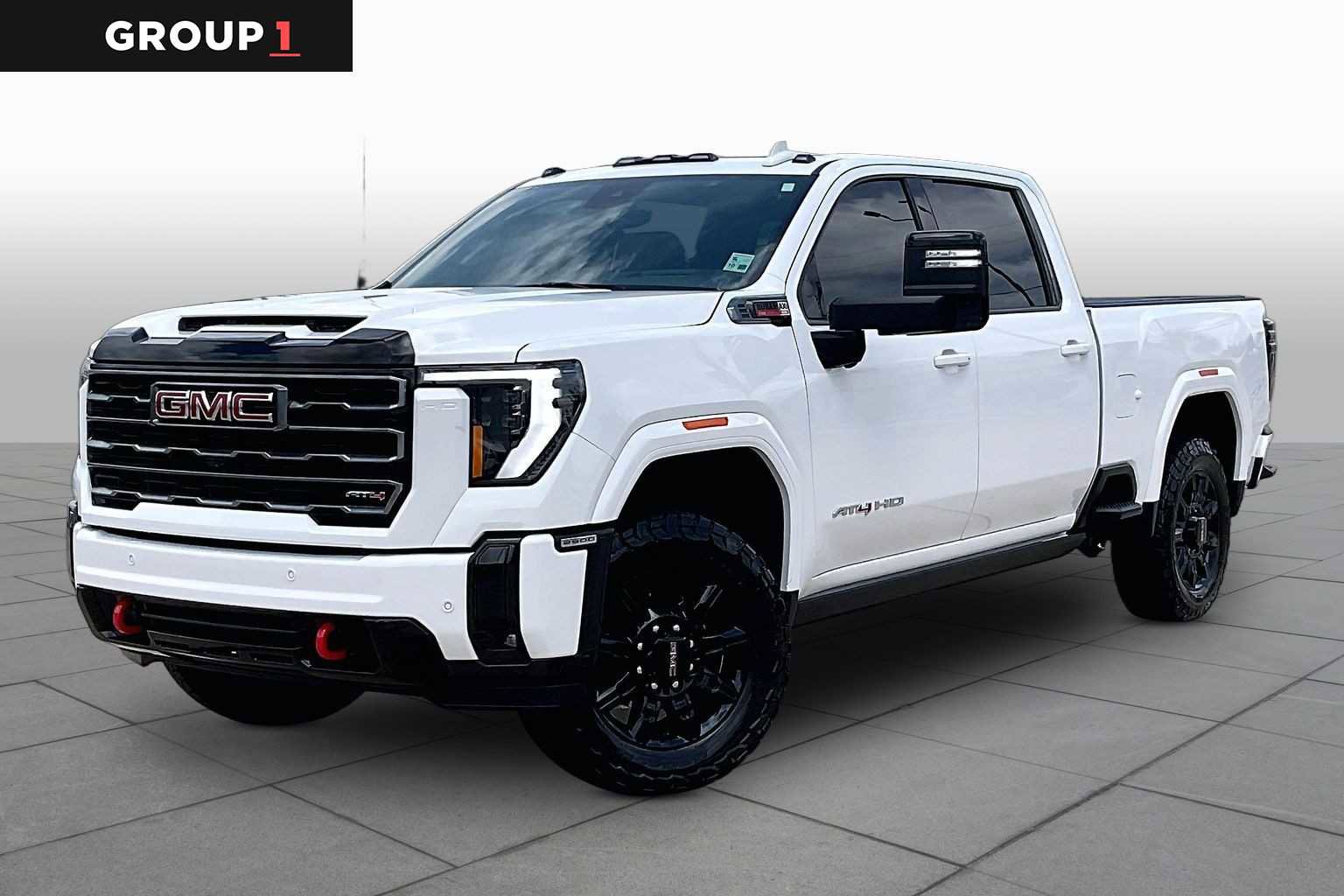 Used 2025 GMC Sierra 2500 AT4 w/ AT4 Premium Plus Package AWD/4WD image 1