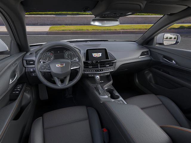 New 2025 Cadillac CT4 Sport image 15
