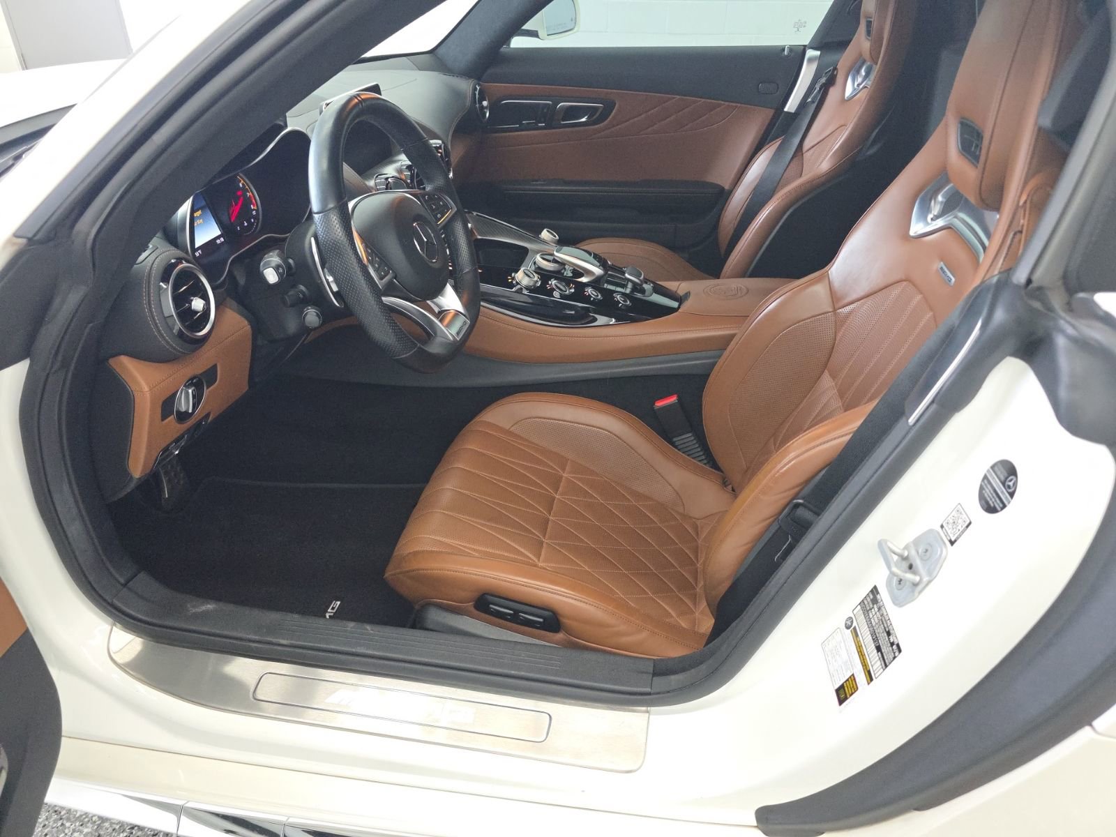 Used 2018 Mercedes-Benz AMG GT C image 17