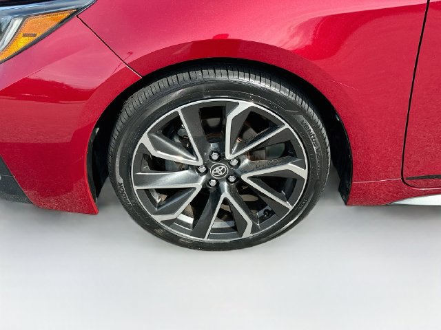 Used 2022 Toyota Corolla SE FWD image 28