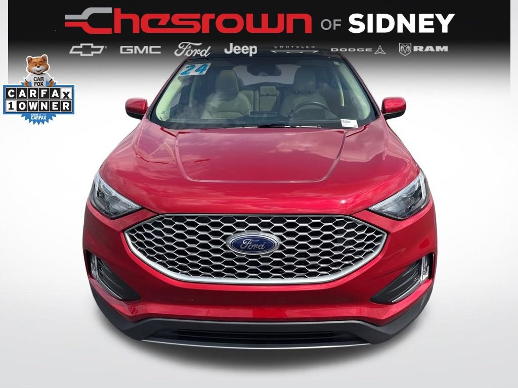 Used 2024 Ford Edge SEL w/ Convenience Package AWD/4WD image 8