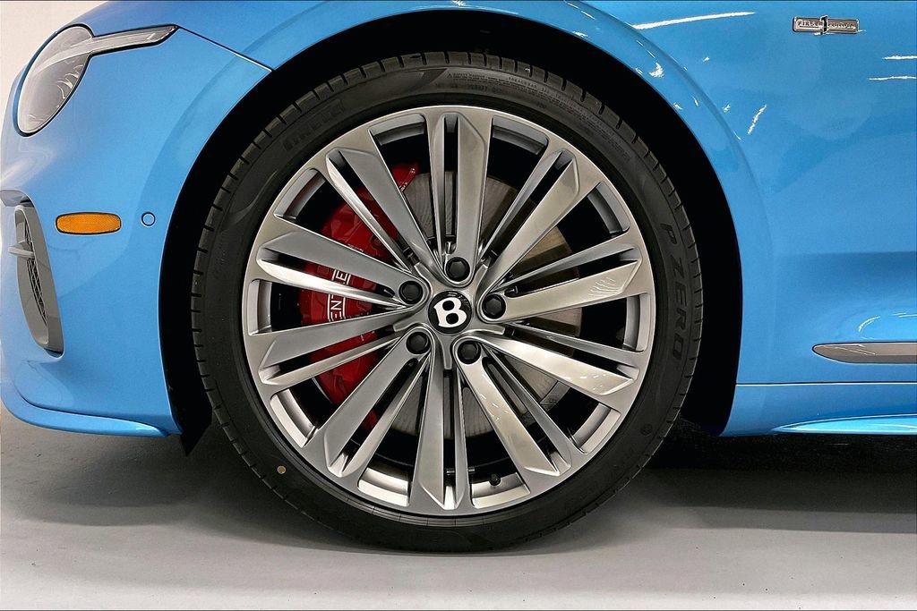 New 2025 Bentley Continental GT Speed image 17