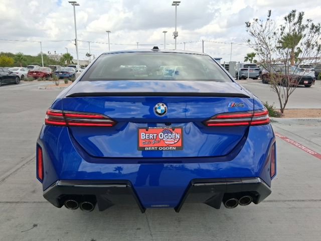 New 2026 BMW M5 w/ Carbon Package AWD/4WD image 5