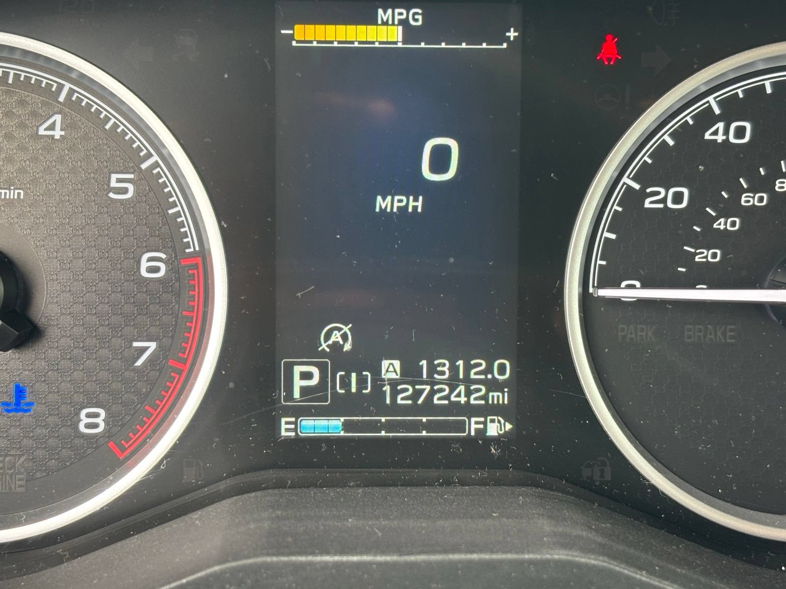 Used 2021 Subaru Forester Premium AWD/4WD image 8