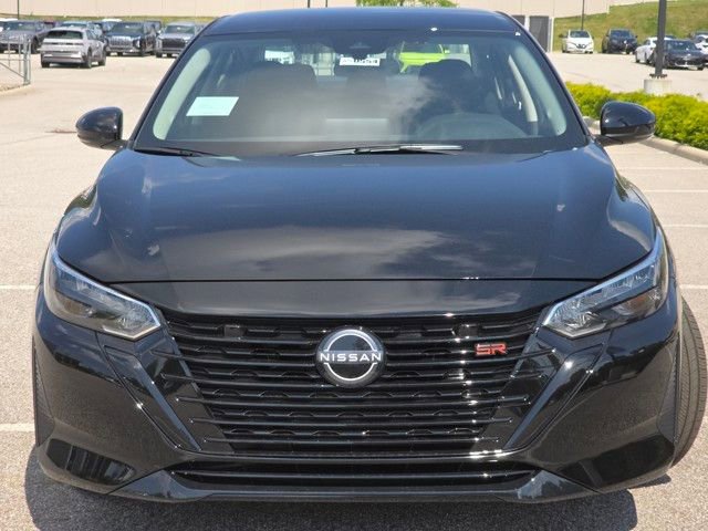New 2025 Nissan Sentra SR w/ Midnight Edition image 19
