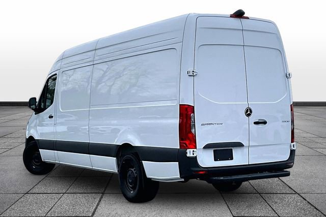 New 2025 Mercedes-Benz Sprinter 2500 image 4