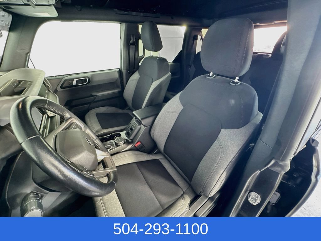 Certified 2023 Ford Bronco Big Bend AWD/4WD image 23