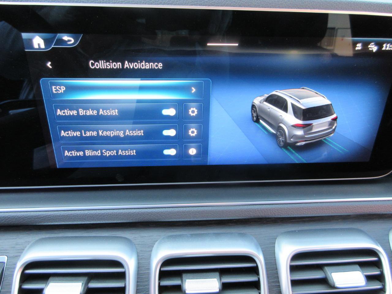 Used 2025 Mercedes-Benz GLE 580 4MATIC image 57